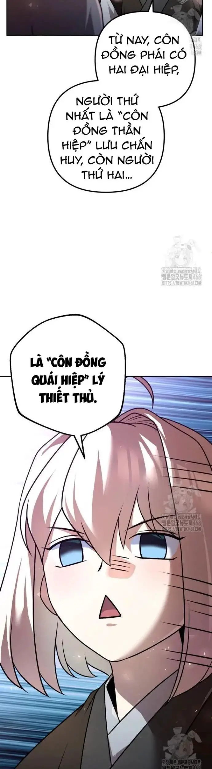 Hoạn Quan Hồi Quy: Tróc Phong Truy Nguyệt Nettruyen ZZZ Chương 32 Page 8