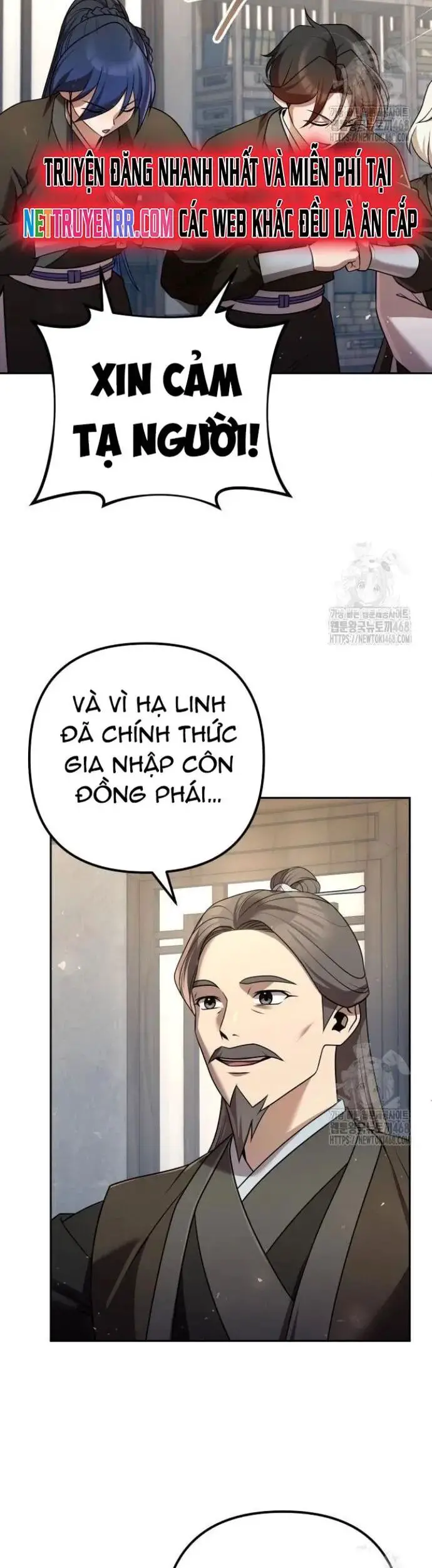 Hoạn Quan Hồi Quy: Tróc Phong Truy Nguyệt Nettruyen ZZZ Chương 32 Page 16