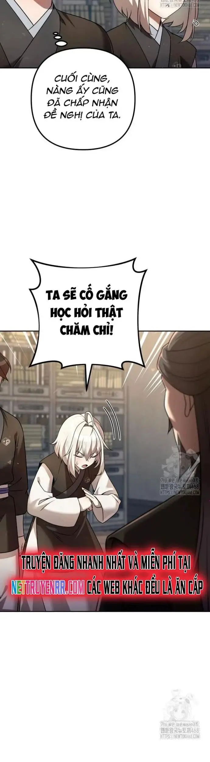 Hoạn Quan Hồi Quy: Tróc Phong Truy Nguyệt Nettruyen ZZZ Chương 32 Page 18