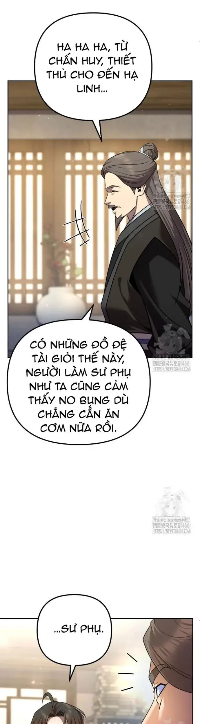 Hoạn Quan Hồi Quy: Tróc Phong Truy Nguyệt Nettruyen ZZZ Chương 32 Page 19