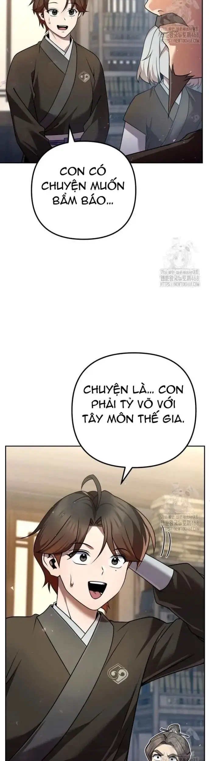 Hoạn Quan Hồi Quy: Tróc Phong Truy Nguyệt Nettruyen ZZZ Chương 32 Page 20