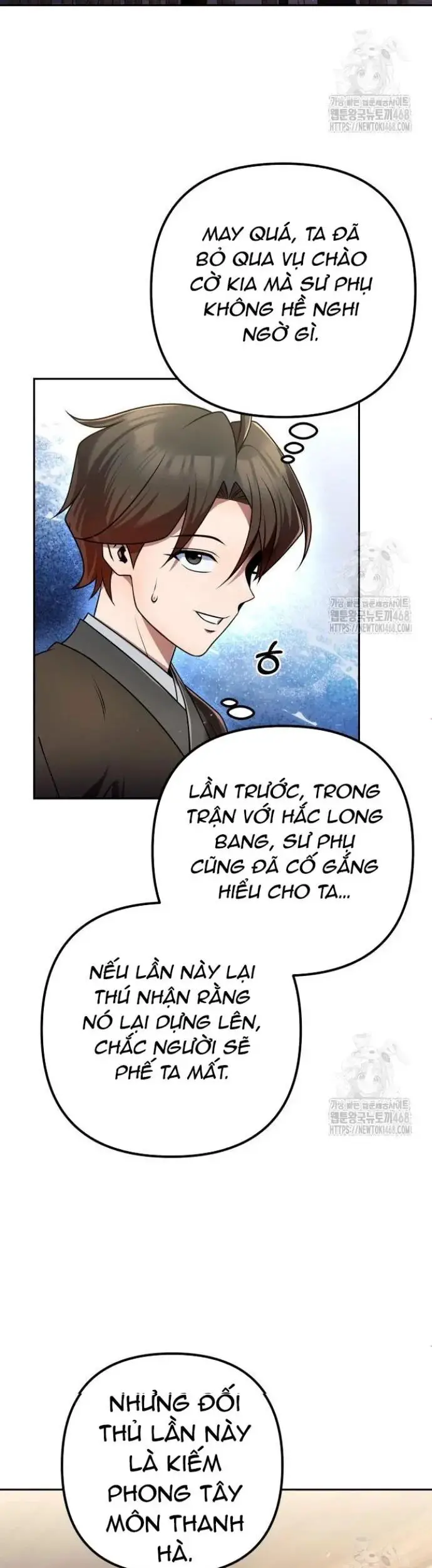 Hoạn Quan Hồi Quy: Tróc Phong Truy Nguyệt Nettruyen ZZZ Chương 32 Page 23