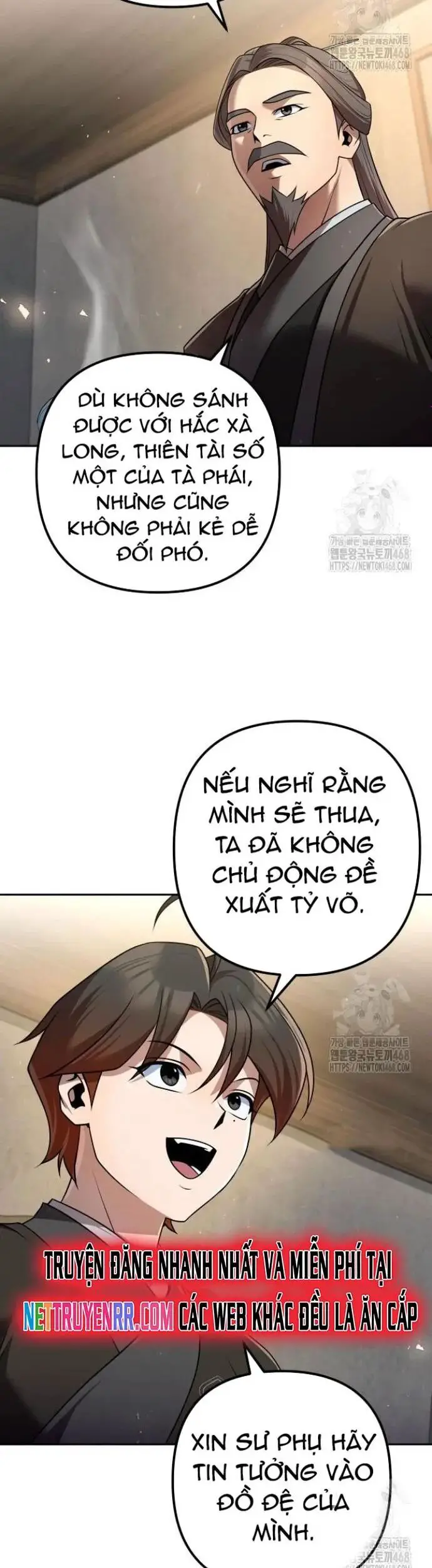 Hoạn Quan Hồi Quy: Tróc Phong Truy Nguyệt Nettruyen ZZZ Chương 32 Page 24