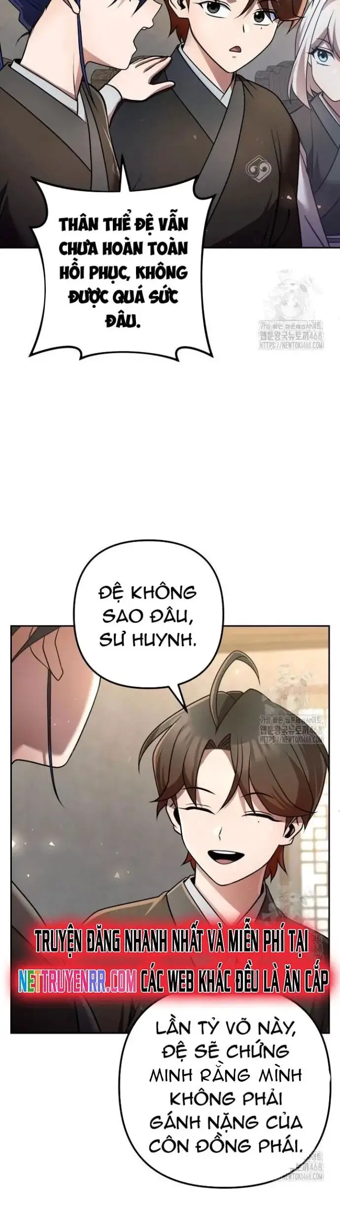 Hoạn Quan Hồi Quy: Tróc Phong Truy Nguyệt Nettruyen ZZZ Chương 32 Page 26