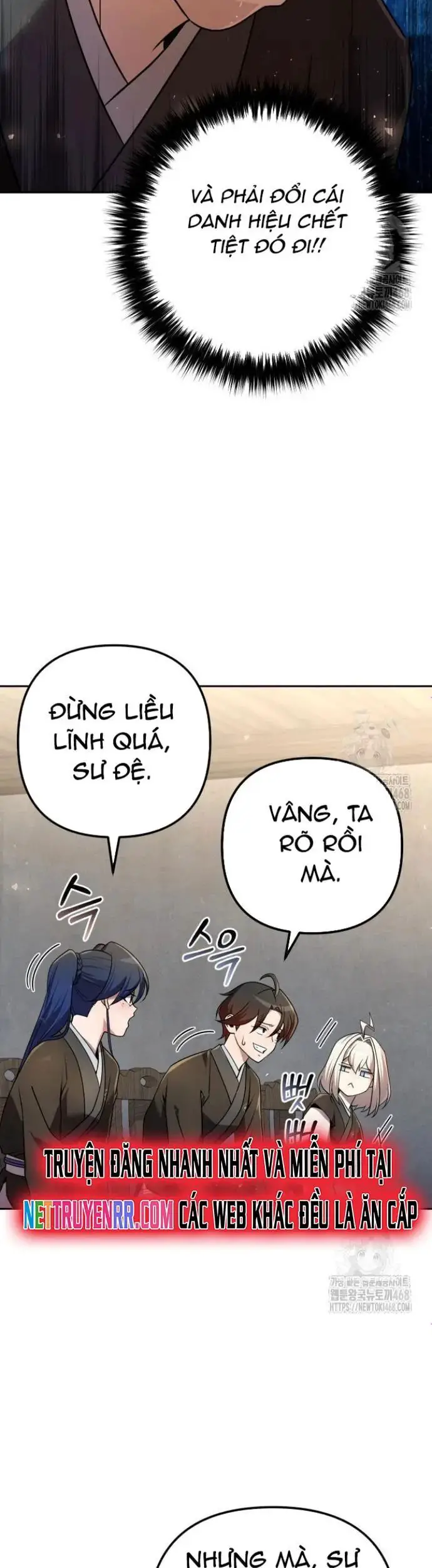 Hoạn Quan Hồi Quy: Tróc Phong Truy Nguyệt Nettruyen ZZZ Chương 32 Page 29
