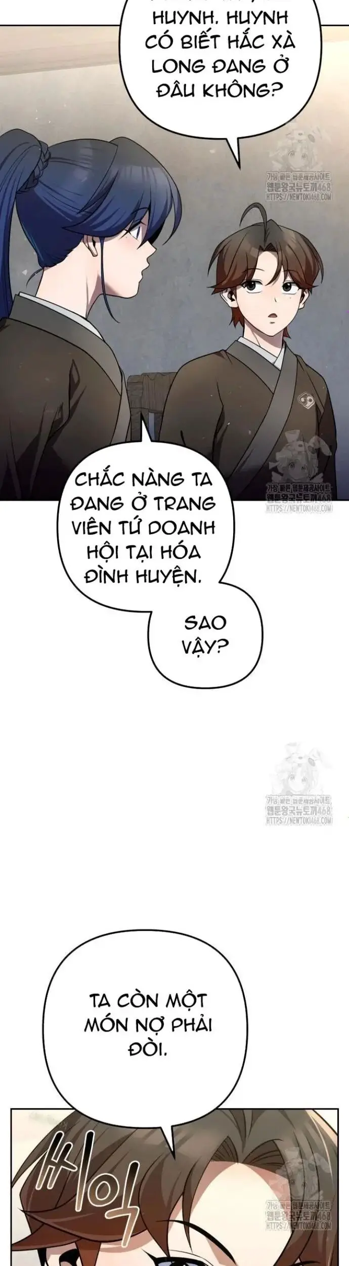 Hoạn Quan Hồi Quy: Tróc Phong Truy Nguyệt Nettruyen ZZZ Chương 32 Page 30