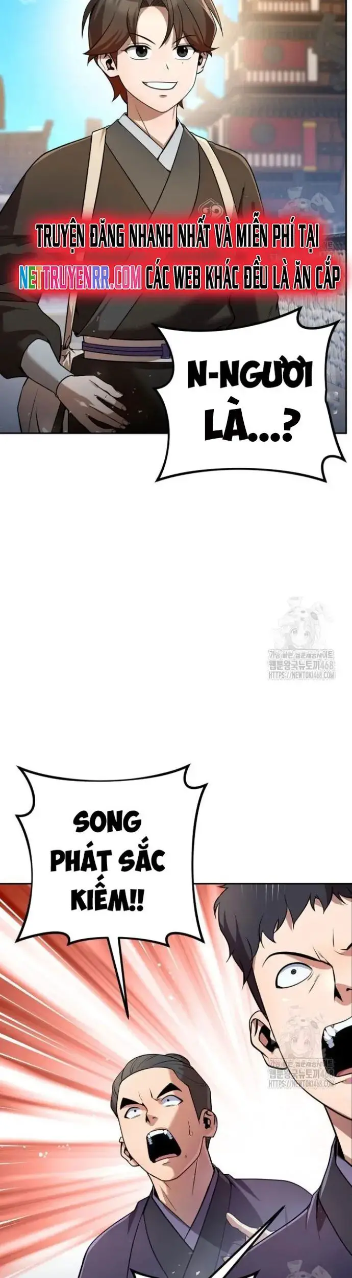 Hoạn Quan Hồi Quy: Tróc Phong Truy Nguyệt Nettruyen ZZZ Chương 32 Page 33