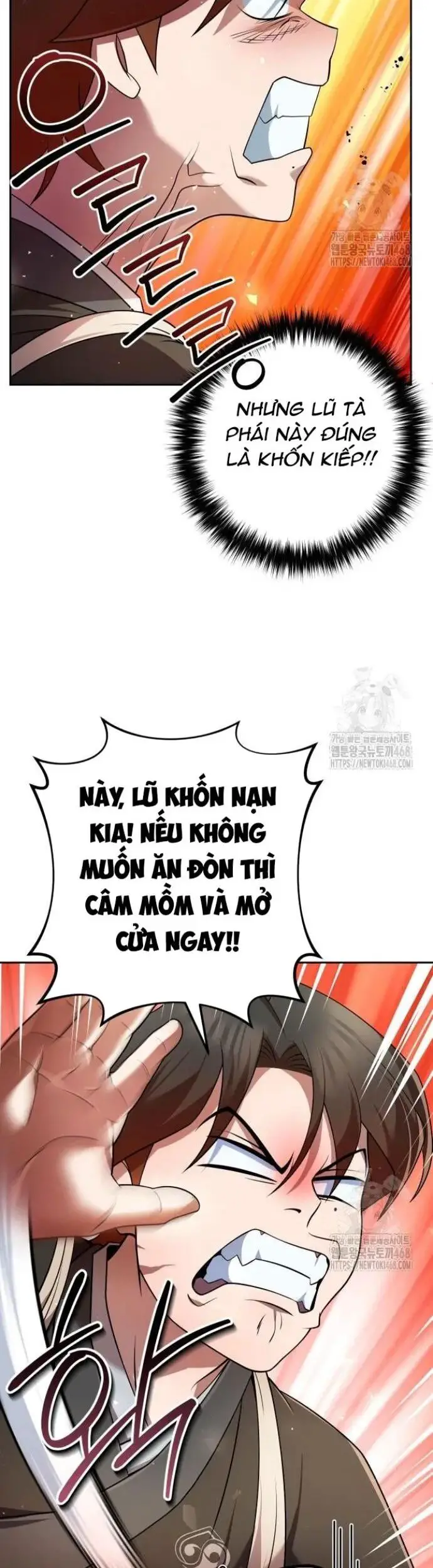 Hoạn Quan Hồi Quy: Tróc Phong Truy Nguyệt Nettruyen ZZZ Chương 32 Page 36