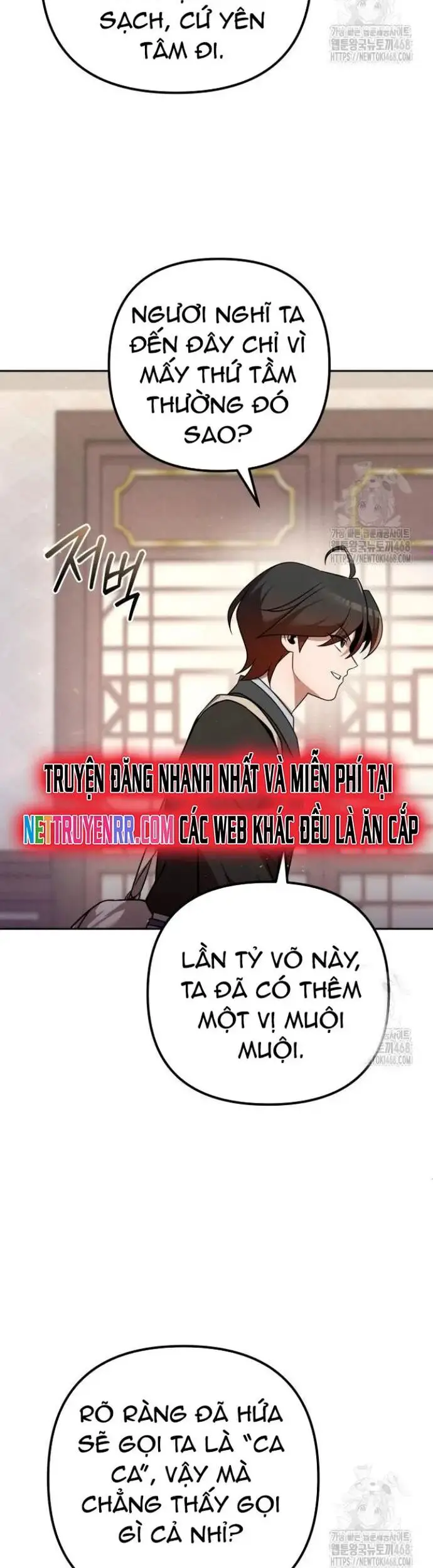 Hoạn Quan Hồi Quy: Tróc Phong Truy Nguyệt Nettruyen ZZZ Chương 32 Page 40