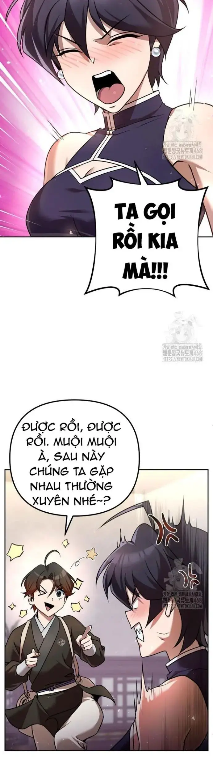 Hoạn Quan Hồi Quy: Tróc Phong Truy Nguyệt Nettruyen ZZZ Chương 32 Page 45