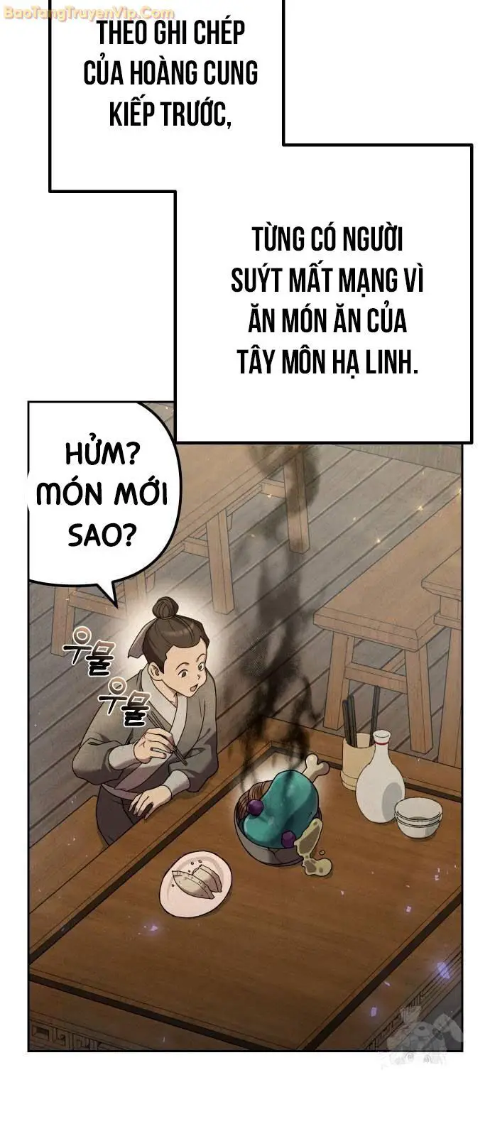 Hoạn Quan Hồi Quy: Tróc Phong Truy Nguyệt Nettruyen ZZZ Chương 21 Page 96
