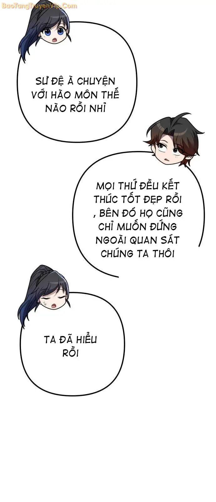 Hoạn Quan Hồi Quy: Tróc Phong Truy Nguyệt Nettruyen ZZZ Chương 25 Page 5