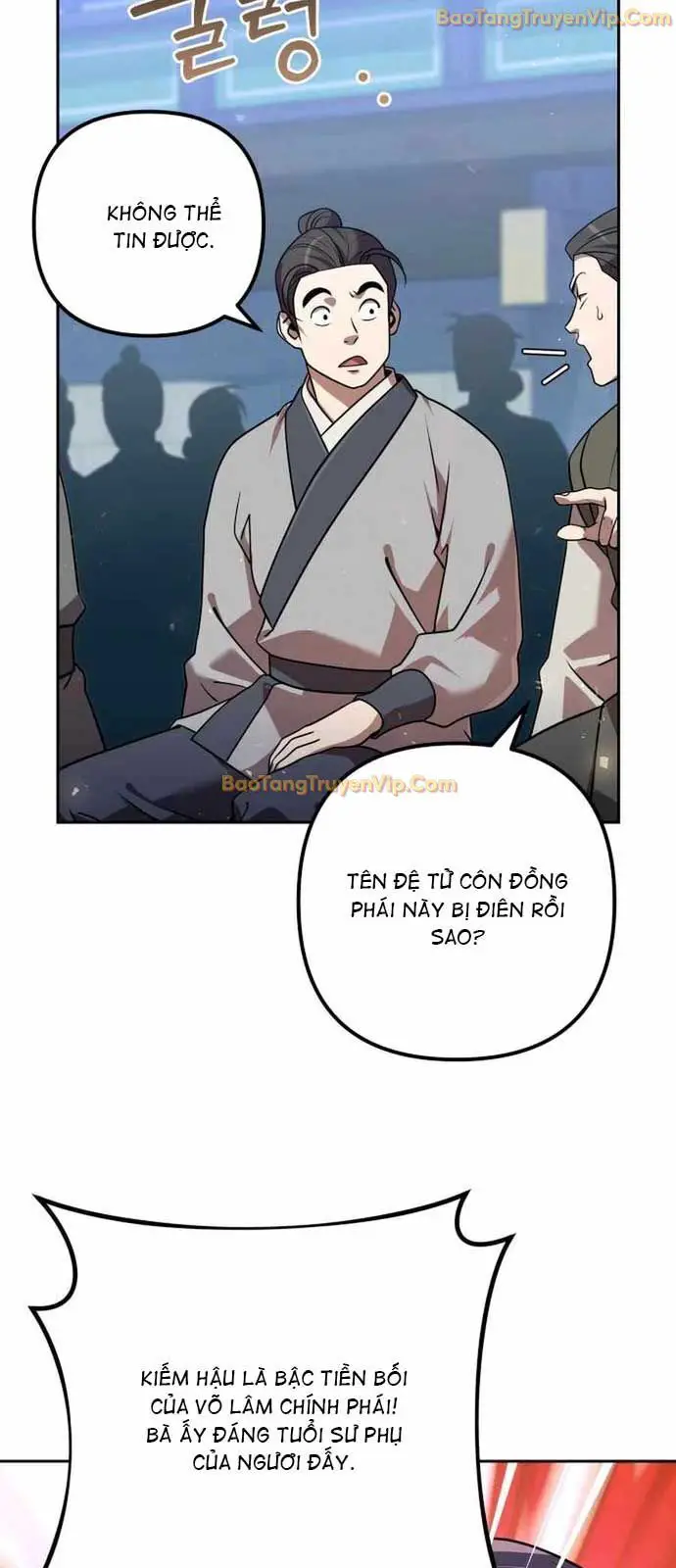 Hoạn Quan Hồi Quy: Tróc Phong Truy Nguyệt Nettruyen ZZZ Chương 29 Page 8