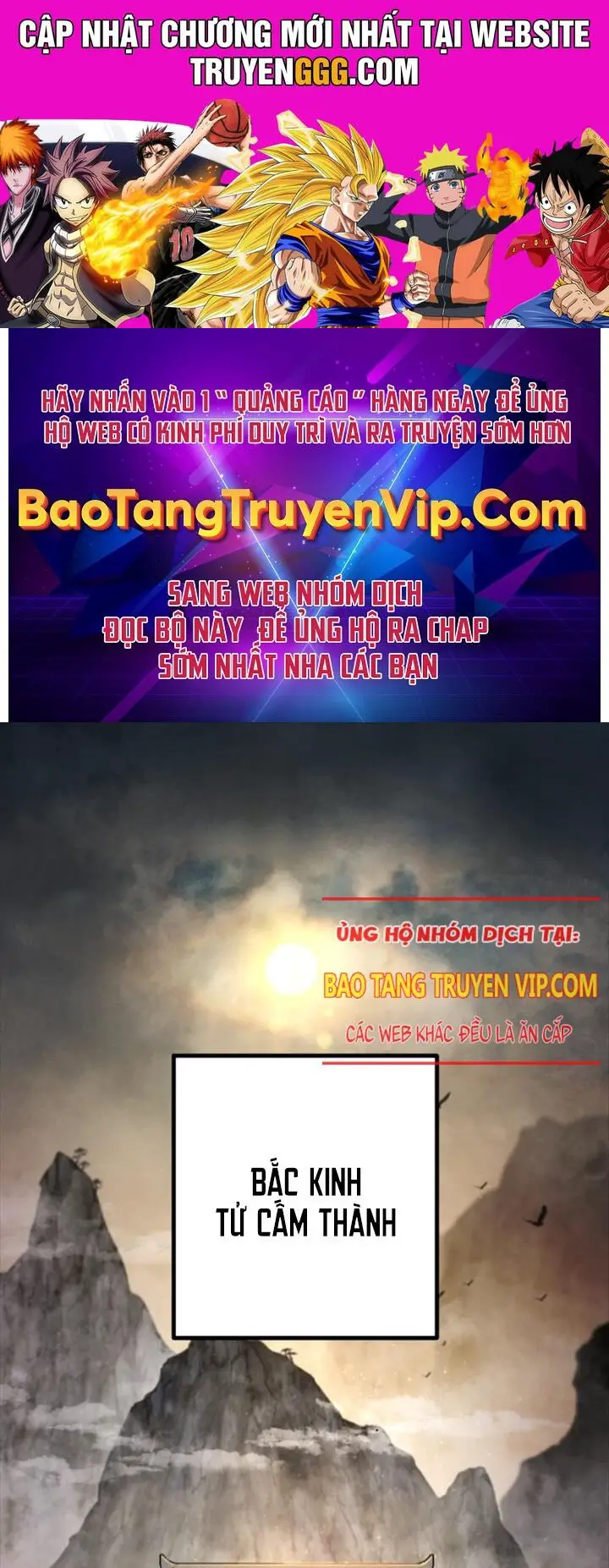 Hoạn Quan Hồi Quy: Tróc Phong Truy Nguyệt Nettruyen ZZZ Chương 1 Page 1