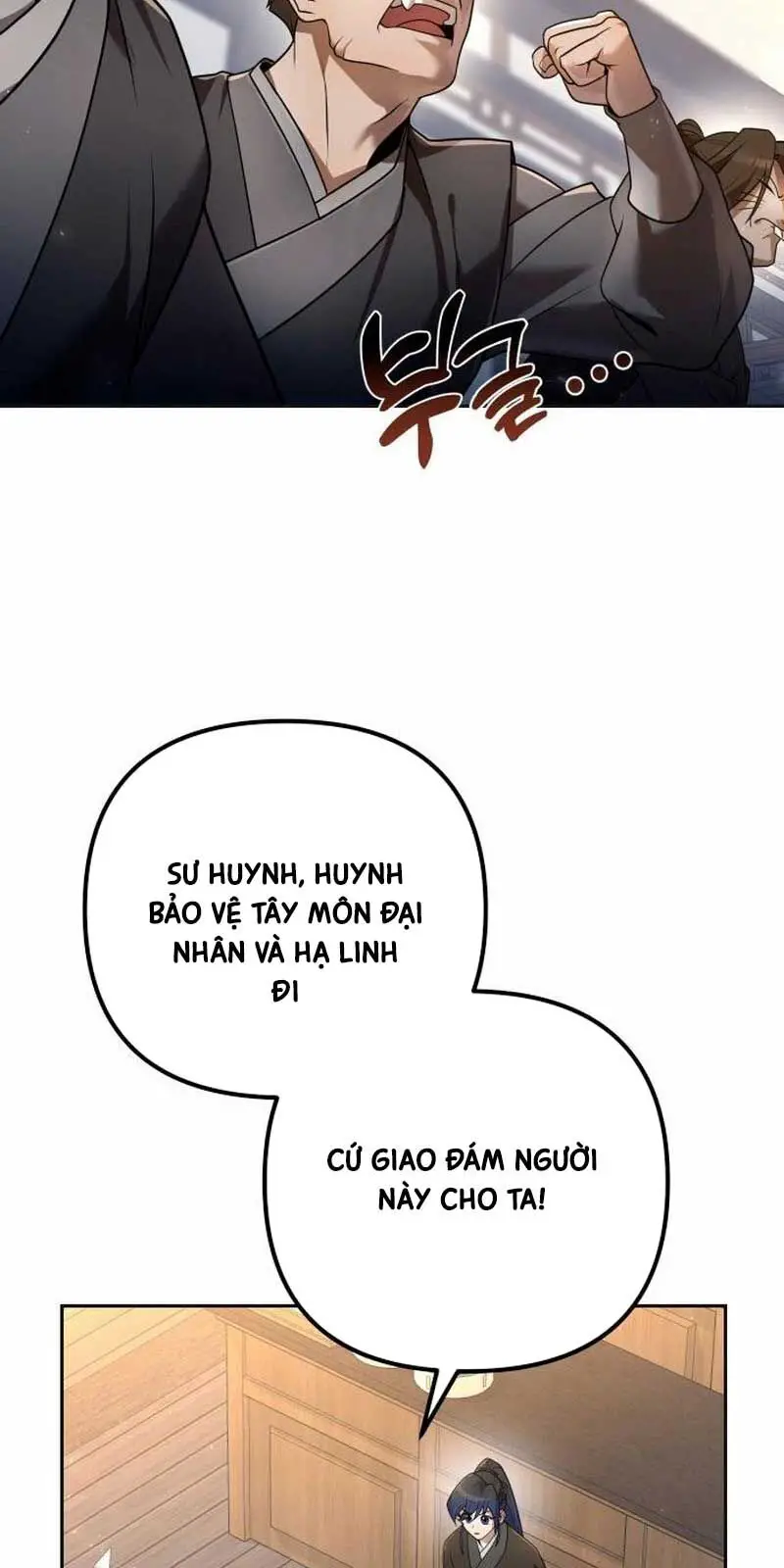 Hoạn Quan Hồi Quy: Tróc Phong Truy Nguyệt Nettruyen ZZZ Chương 17 Page 22