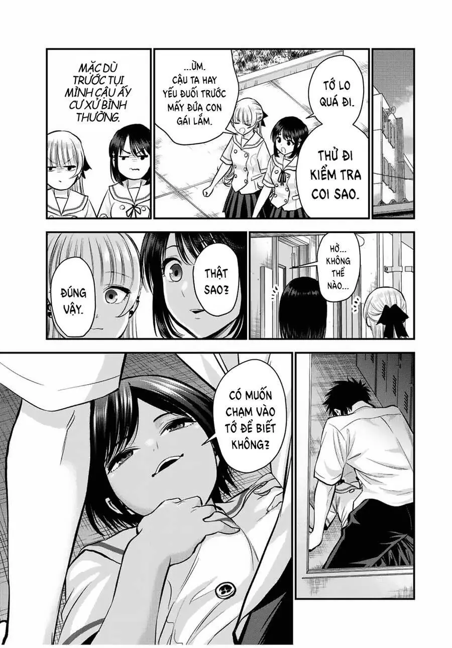 Làm Gì Có Chuyện Tình Hài Hước Giữa Bạn Thuở Nhỏ Được! Nettruyen ZZZ Chương 29 Page 13