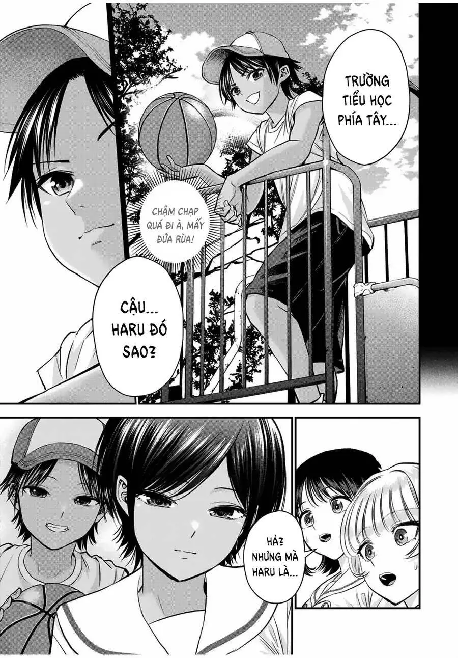 Làm Gì Có Chuyện Tình Hài Hước Giữa Bạn Thuở Nhỏ Được! Nettruyen ZZZ Chương 29 Page 15