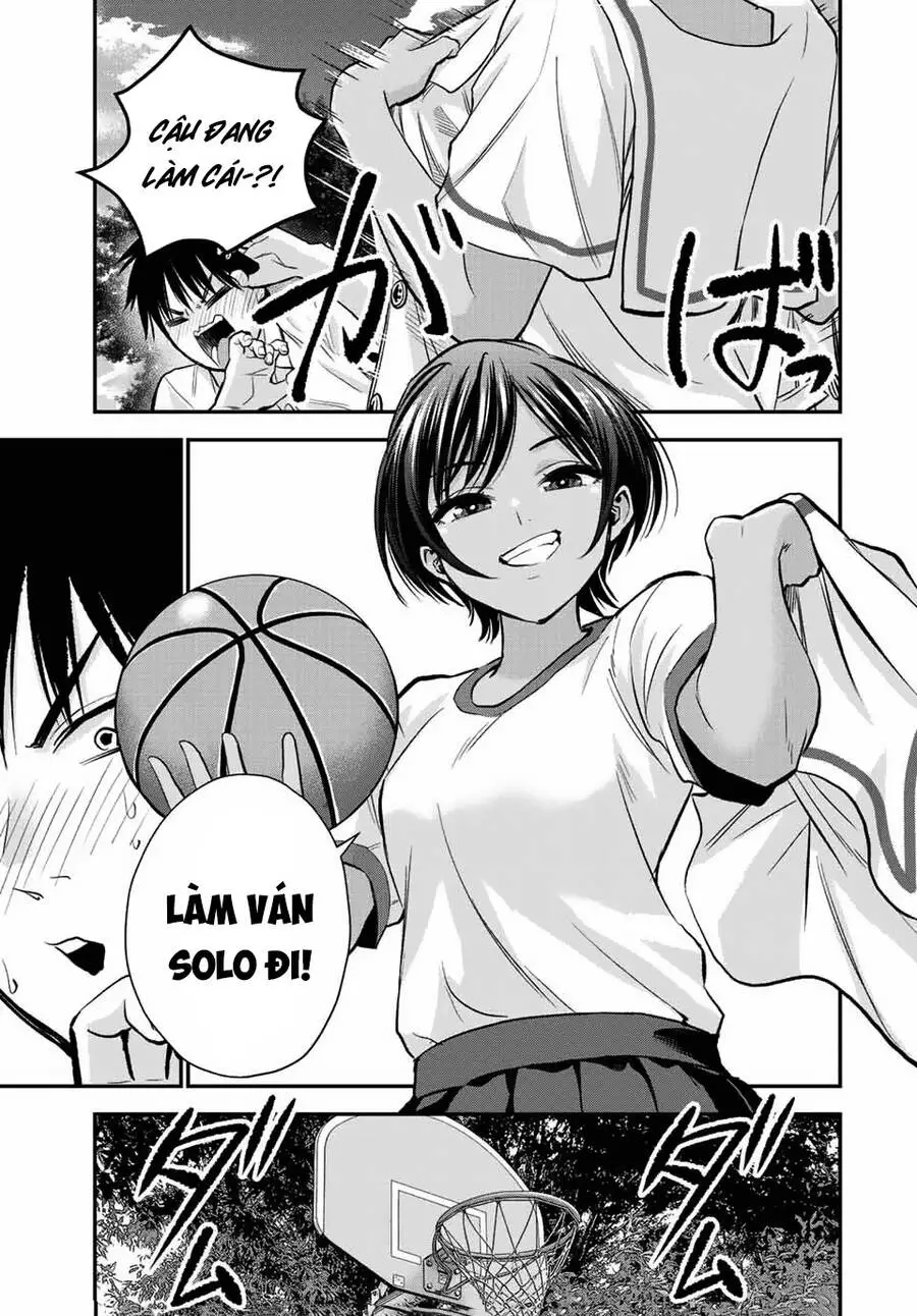Làm Gì Có Chuyện Tình Hài Hước Giữa Bạn Thuở Nhỏ Được! Nettruyen ZZZ Chương 30 Page 13