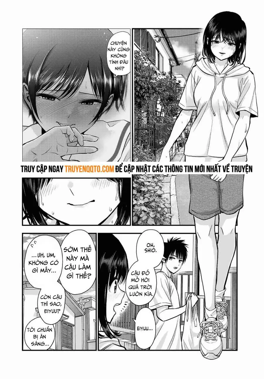 Làm Gì Có Chuyện Tình Hài Hước Giữa Bạn Thuở Nhỏ Được! Nettruyen ZZZ Chương 33 Page 12