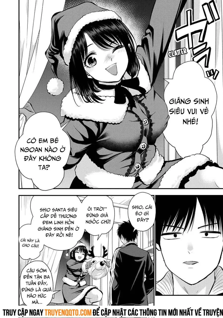 Làm Gì Có Chuyện Tình Hài Hước Giữa Bạn Thuở Nhỏ Được! Nettruyen ZZZ Chương 53 Page 4