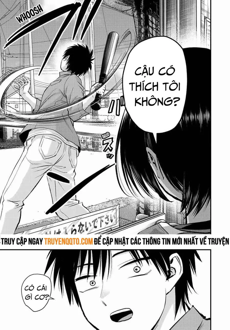 Làm Gì Có Chuyện Tình Hài Hước Giữa Bạn Thuở Nhỏ Được! Nettruyen ZZZ Chương 42 Page 3