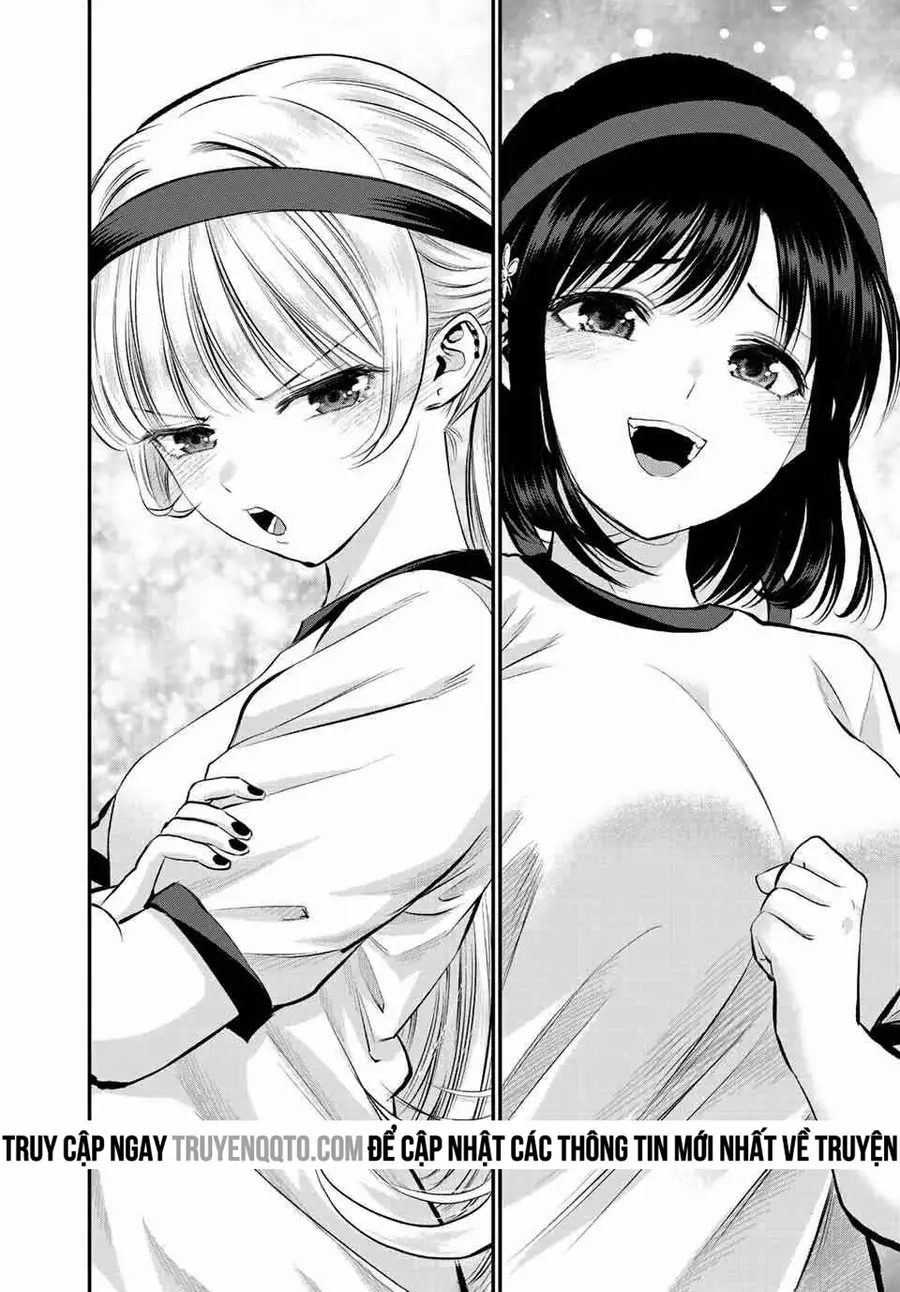 Làm Gì Có Chuyện Tình Hài Hước Giữa Bạn Thuở Nhỏ Được! Nettruyen ZZZ Chương 41 Page 13