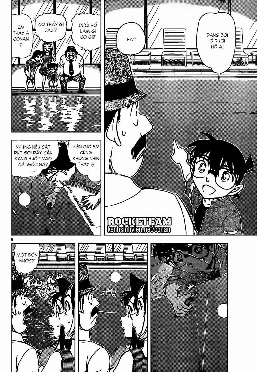 Thám Tử Conan Nettruyen ZZZ Chương 905 Page 7