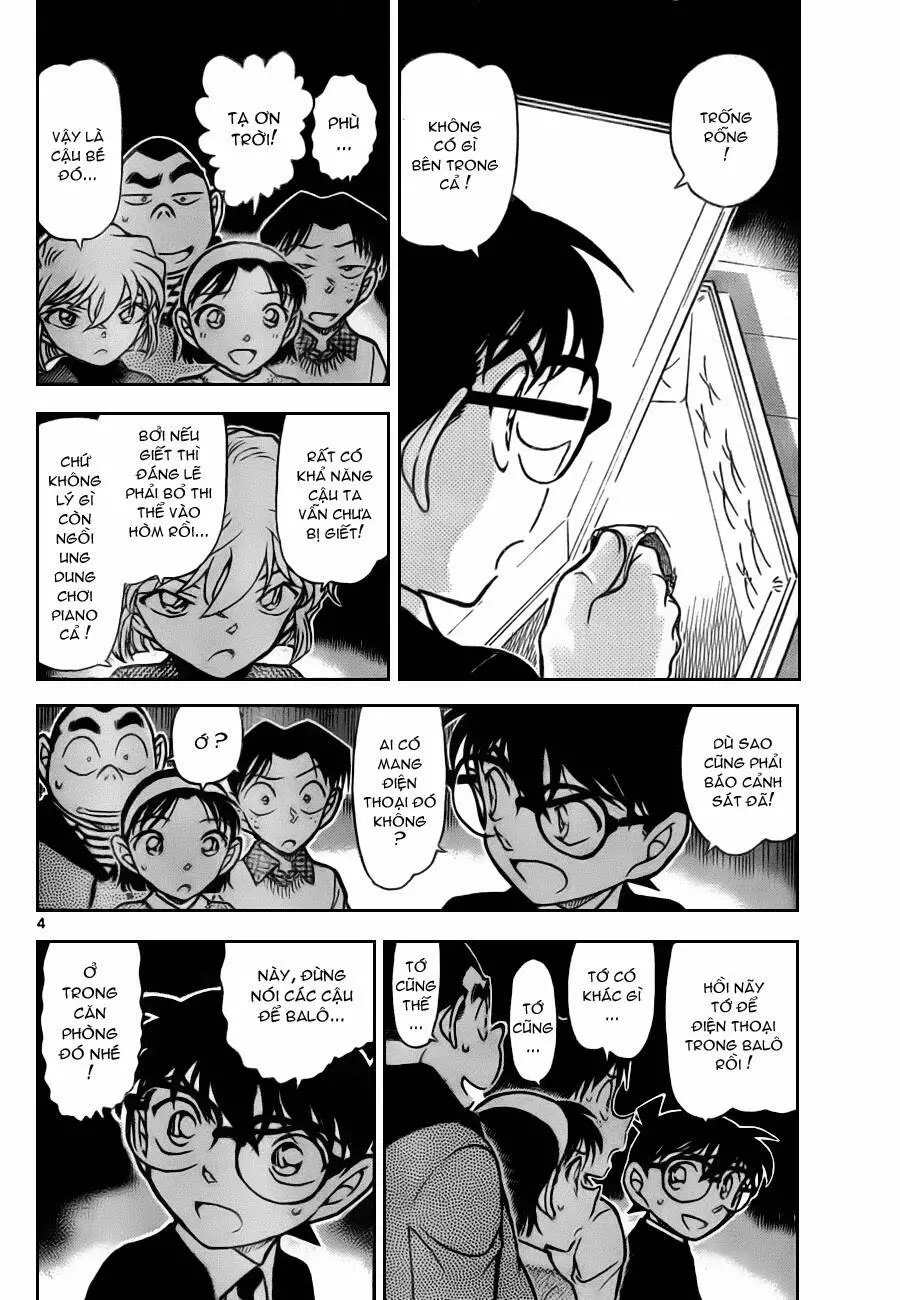Thám Tử Conan Nettruyen ZZZ Chương 729 Page 4