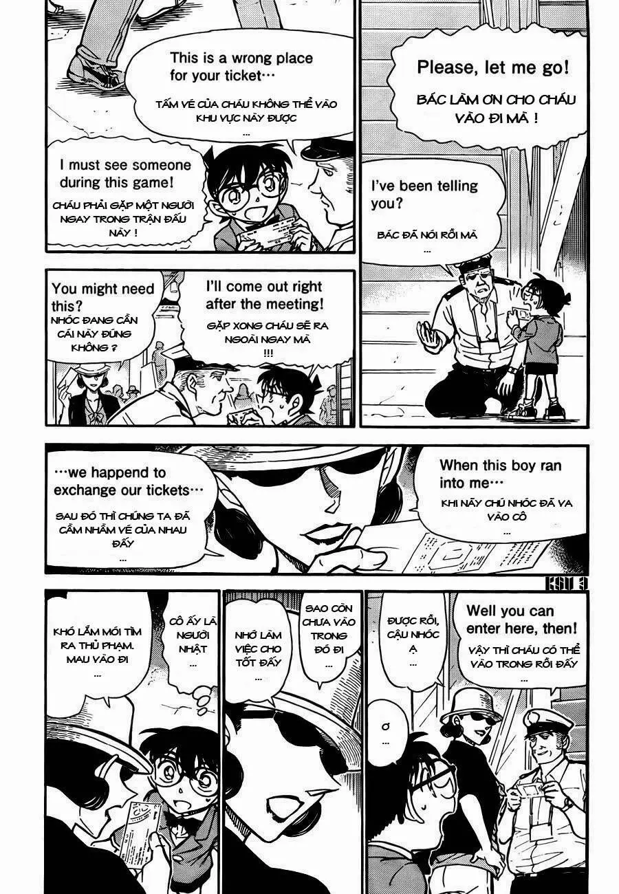 Thám Tử Conan Nettruyen ZZZ Chương 752 Page 3