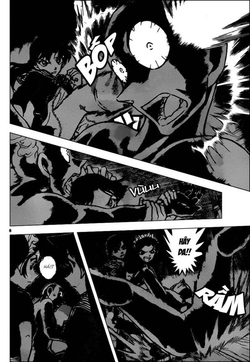 Thám Tử Conan Nettruyen ZZZ Chương 840 Page 6