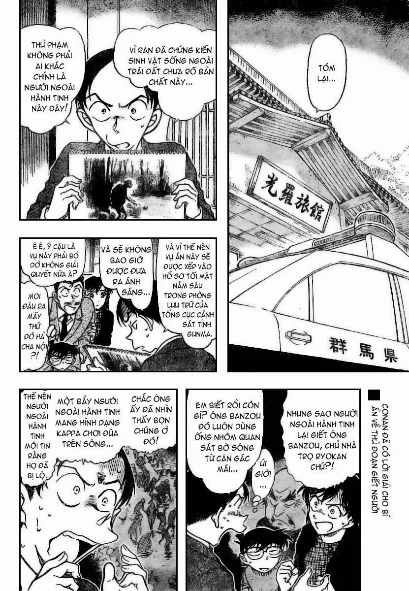 Thám Tử Conan Nettruyen ZZZ Chương 721 Page 2