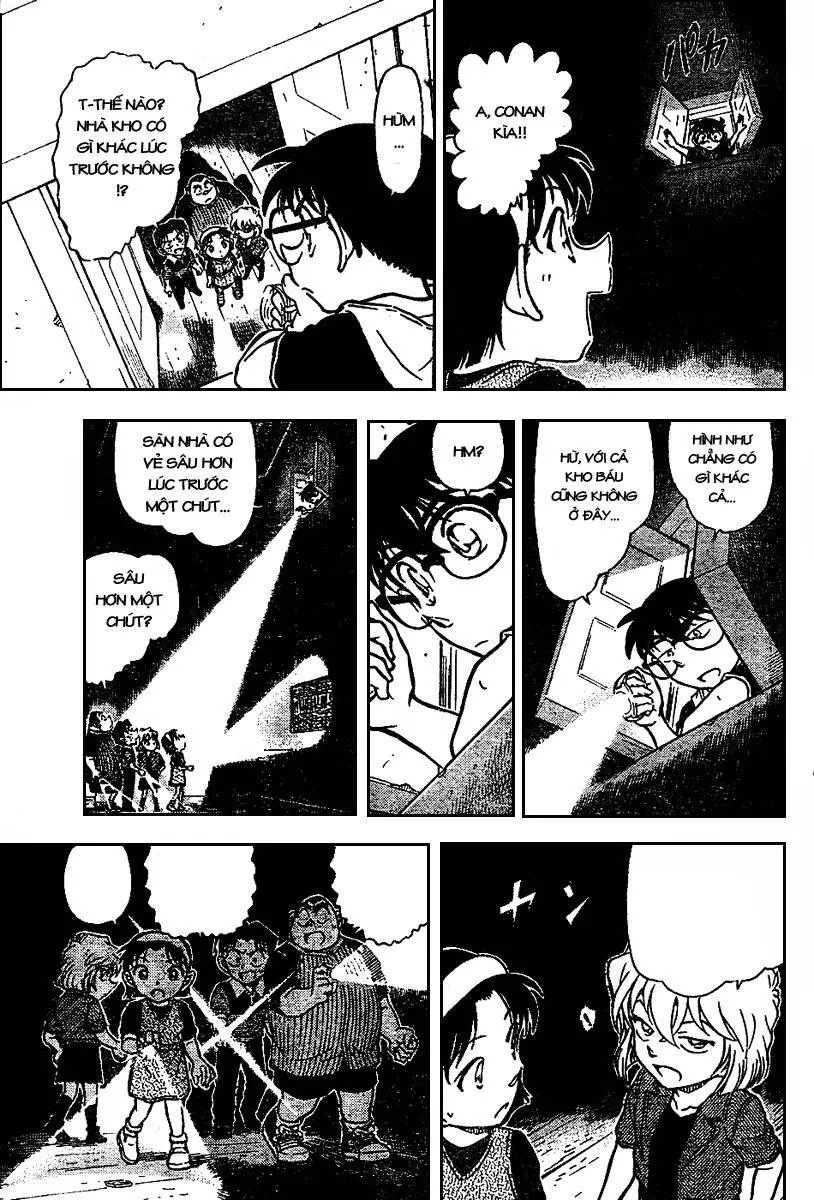 Thám Tử Conan Nettruyen ZZZ Chương 691 Page 13
