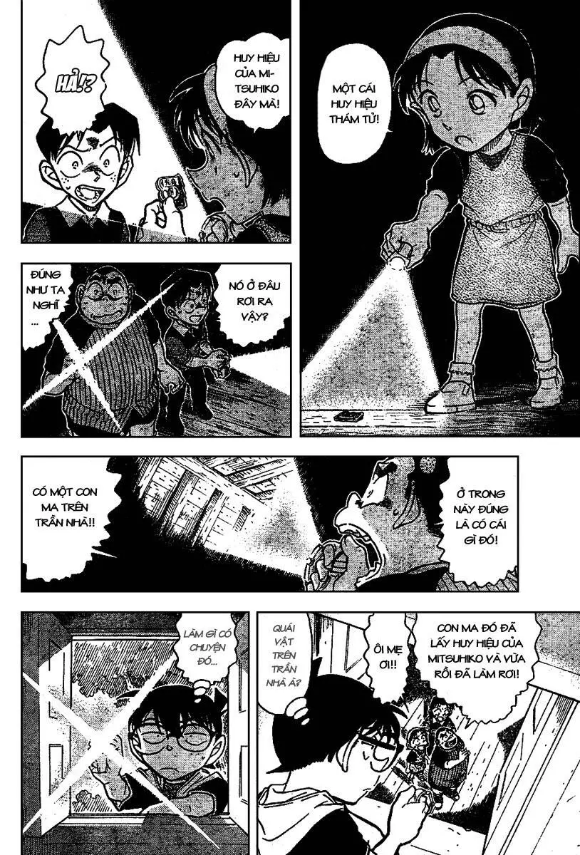 Thám Tử Conan Nettruyen ZZZ Chương 691 Page 14