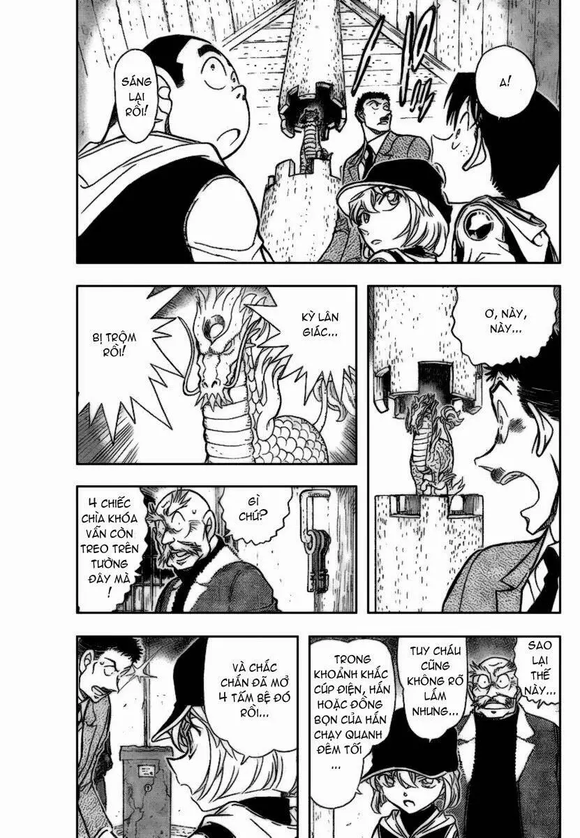 Thám Tử Conan Nettruyen ZZZ Chương 713 Page 4