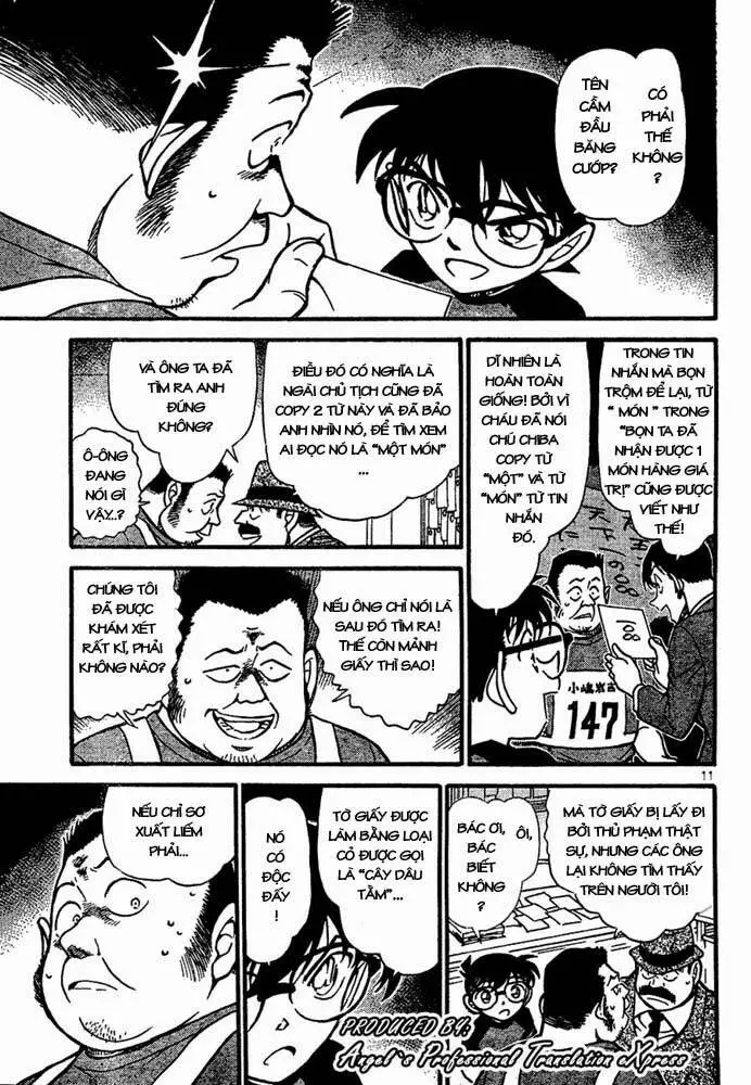 Thám Tử Conan Nettruyen ZZZ Chương 660 Page 12