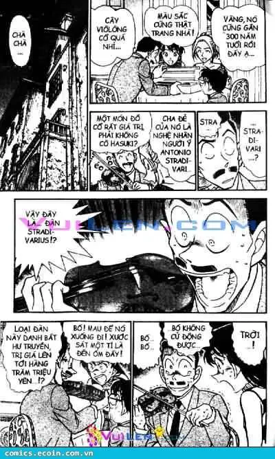 Thám Tử Conan Nettruyen ZZZ Chương 470 Page 14