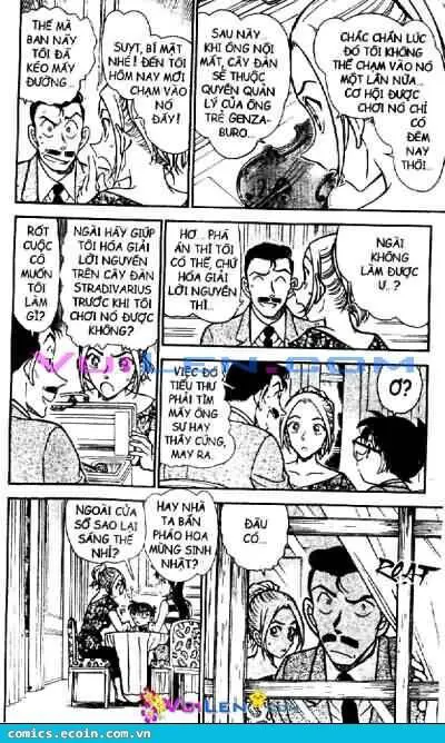Thám Tử Conan Nettruyen ZZZ Chương 470 Page 17