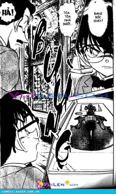 Thám Tử Conan Nettruyen ZZZ Chương 470 Page 18