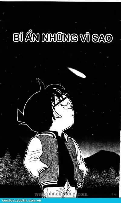 Thám Tử Conan Nettruyen ZZZ Chương 466 Page 1