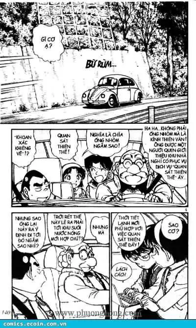 Thám Tử Conan Nettruyen ZZZ Chương 466 Page 2