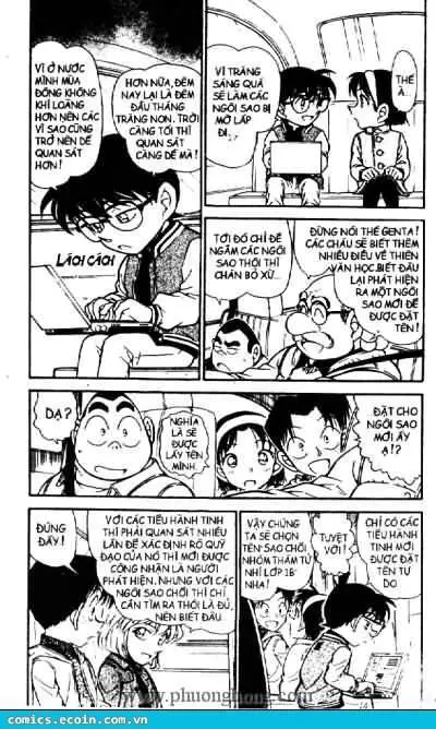 Thám Tử Conan Nettruyen ZZZ Chương 466 Page 3