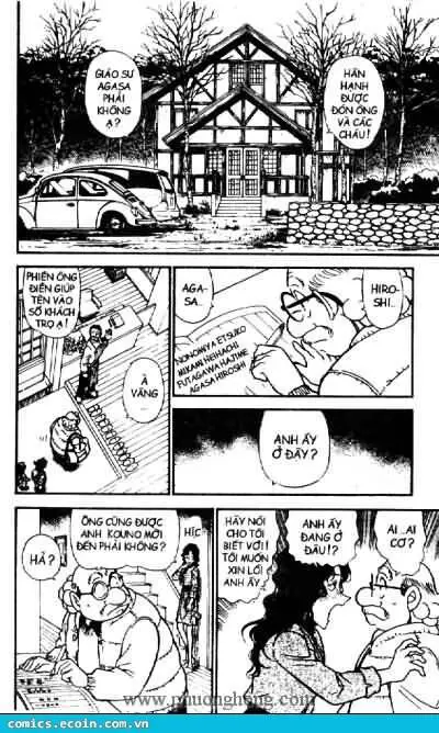 Thám Tử Conan Nettruyen ZZZ Chương 466 Page 7