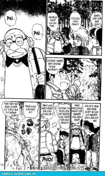Thám Tử Conan Nettruyen ZZZ Chương 466 Page 12