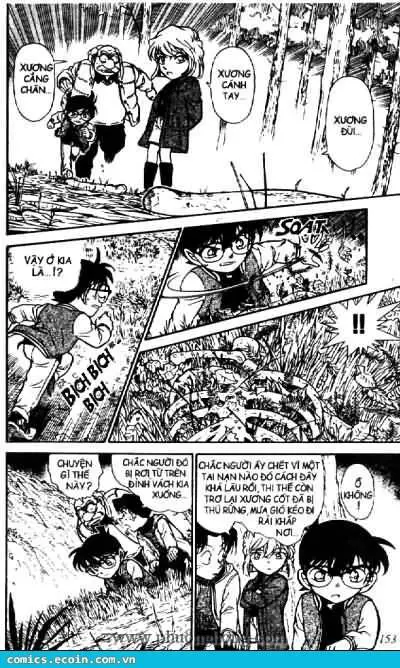 Thám Tử Conan Nettruyen ZZZ Chương 466 Page 15