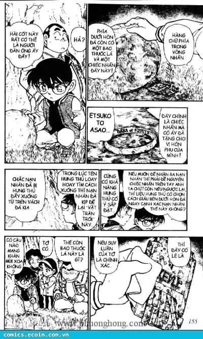 Thám Tử Conan Nettruyen ZZZ Chương 466 Page 17
