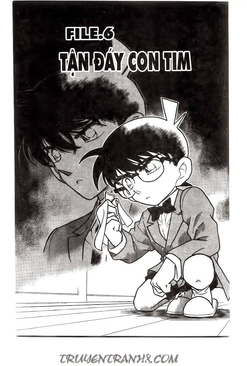 Thám Tử Conan Nettruyen ZZZ Chương 237 Page 1