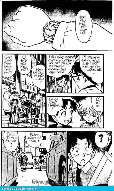 Thám Tử Conan Nettruyen ZZZ Chương 326 Page 2