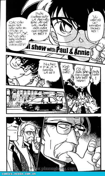 Thám Tử Conan Nettruyen ZZZ Chương 326 Page 5