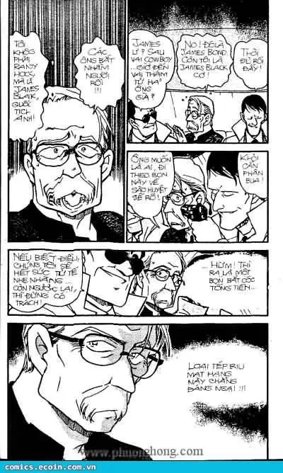 Thám Tử Conan Nettruyen ZZZ Chương 326 Page 6