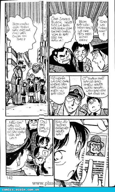 Thám Tử Conan Nettruyen ZZZ Chương 326 Page 7